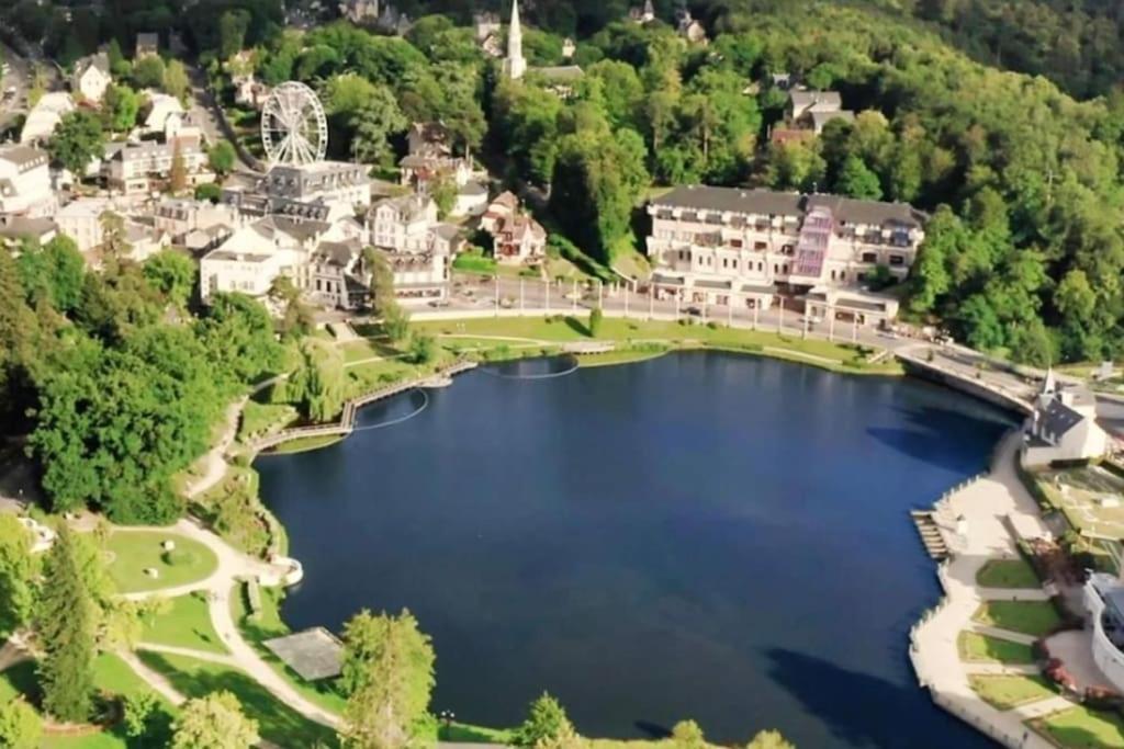 Magnificent 18Th Century, 5 Star Luxury Spa Melleray-la-Vallee Exterior photo