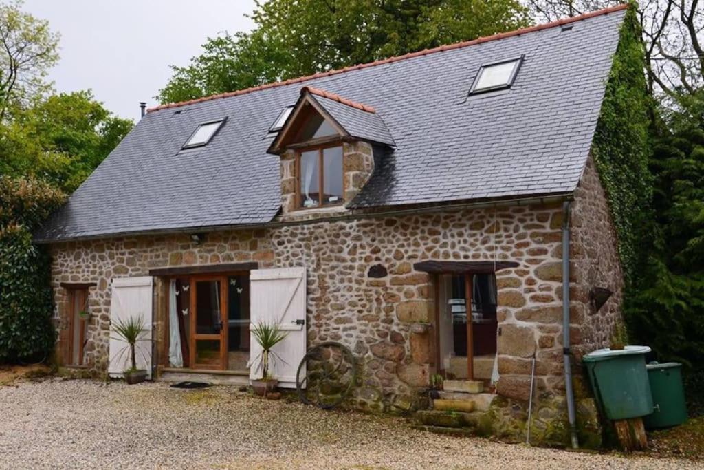 Magnificent 18Th Century, 5 Star Luxury Spa Melleray-la-Vallee Exterior photo