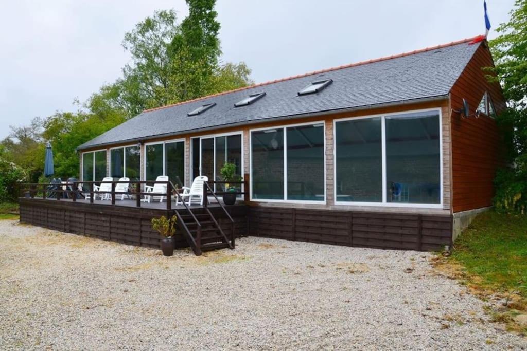 Magnificent 18Th Century, 5 Star Luxury Spa Melleray-la-Vallee Exterior photo